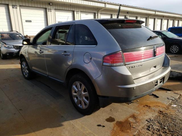 Photo 3 from auction – 2008 LINCOLN MKX with VIN 2LMDU68C98BJ26682