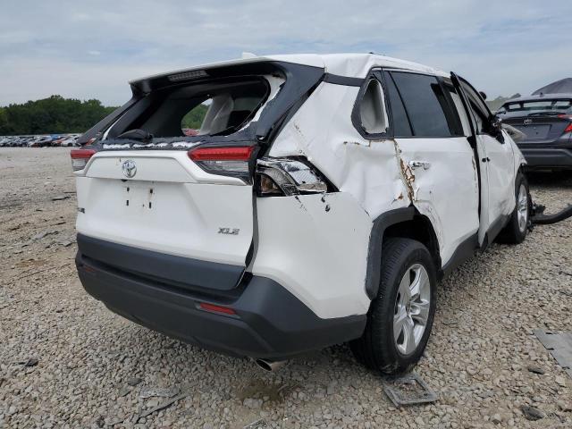 Photo 4 from auction – 2021 TOYOTA RAV4 XLE with VIN 2T3W1RFV2MC131044