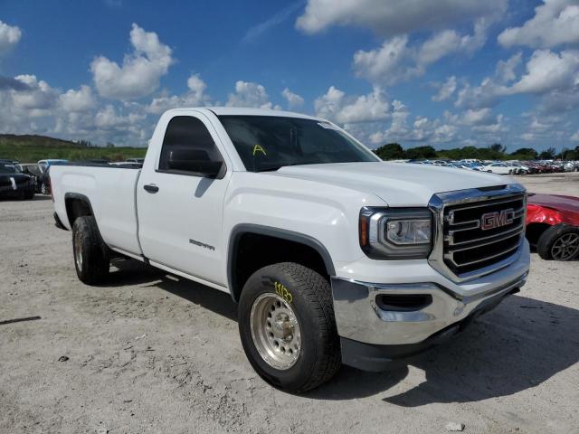 GMC SIERRA C15 2018 with VIN 1GTN1LEC8JZ904201 - Photo from auction