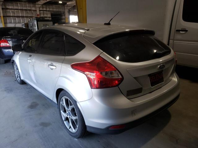 Photo 3 from auction – 2014 FORD FOCUS SE with VIN 1FADP3K22EL199139