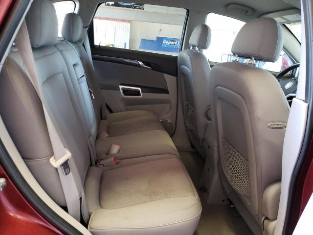 Photo 6 from auction – 2008 SATURN VUE XE with VIN 3GSCL33P28S691085