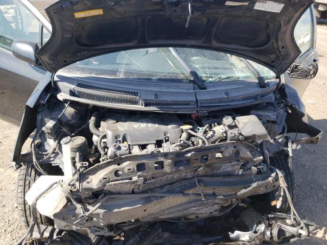 Photo 7 from auction – 2011 TOYOTA YARIS with VIN JTDJT4K32B5327418