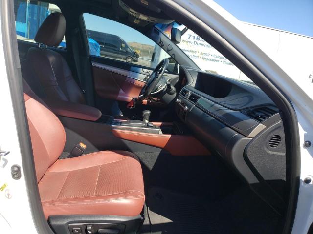 Photo 5 from auction – 2015 LEXUS GS 350 with VIN JTHCE1BL6FA007550