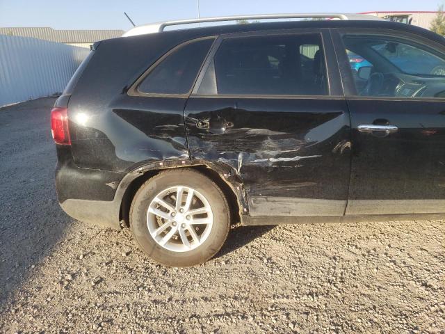 Photo 9 from auction – 2015 KIA SORENTO LX with VIN 5XYKTCA60FG584861