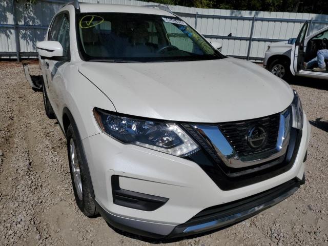 NISSAN ROGUE S 2018 with VIN KNMAT2MTXJP557695 - Photo from auction
