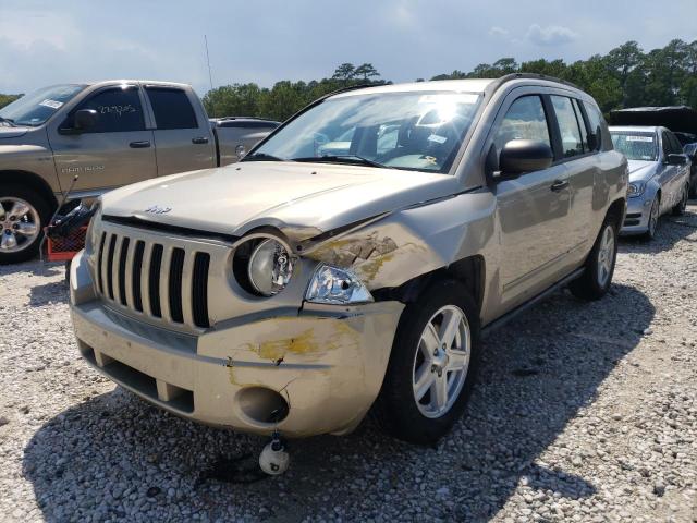 Photo 2 from auction – 2009 JEEP COMPASS SP with VIN 1J4FT47A09D228636