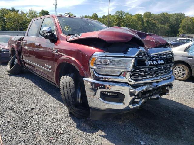 RAM 2500 LIMIT 2019 with VIN 3C6UR5SL5KG718757 - Photo from auction