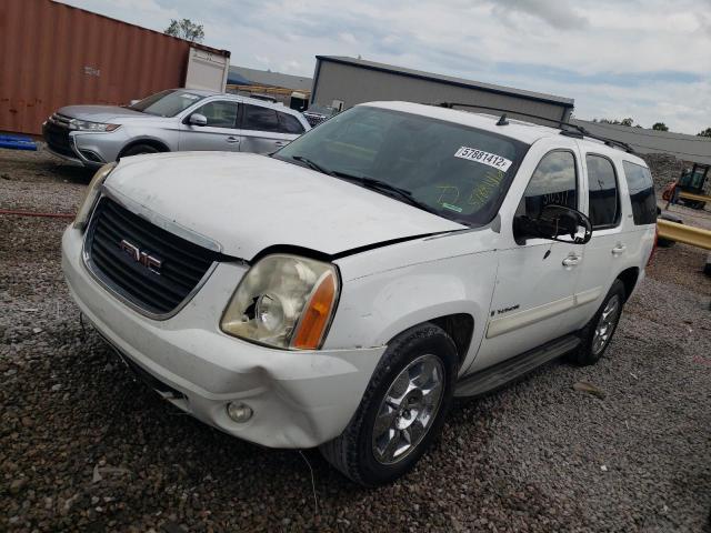 Photo 2 from auction – 2007 GMC YUKON with VIN 1GKFC13J37J399118