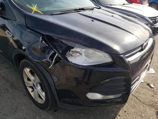 Photo 9 from auction – 2016 FORD ESCAPE SE with VIN 1FMCU0G70GUB80566