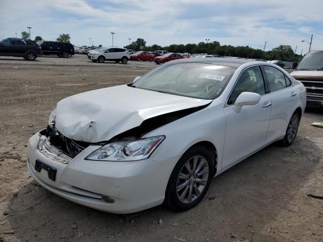 Photo 2 from auction – 2008 LEXUS ES 350 with VIN JTHBJ46G082259880