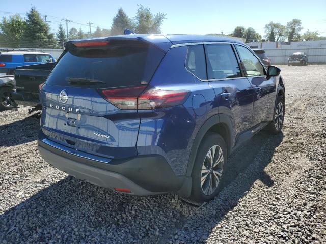 Photo 4 from auction – 2021 NISSAN ROGUE SV with VIN 5N1AT3BB6MC756492