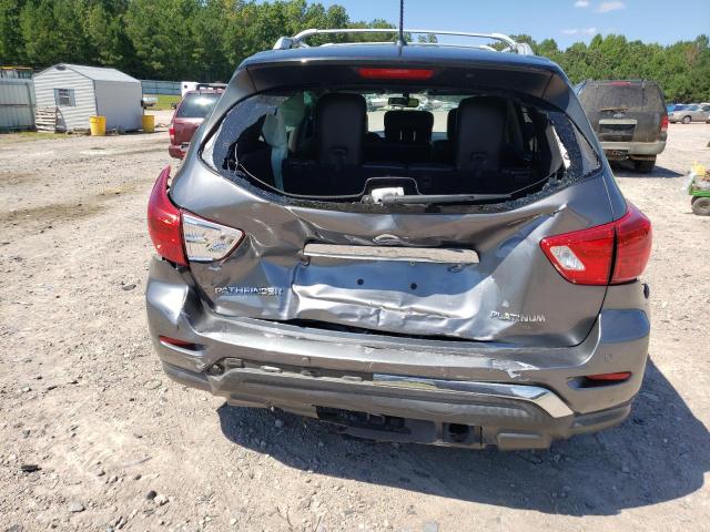 Photo 9 from auction – 2017 NISSAN PATHFINDER with VIN 5N1DR2MN1HC685897