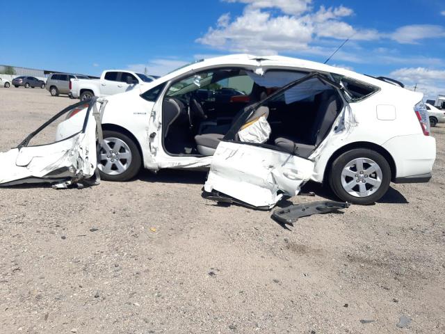 Photo 9 from auction – 2008 TOYOTA PRIUS with VIN JTDKB20U387754532