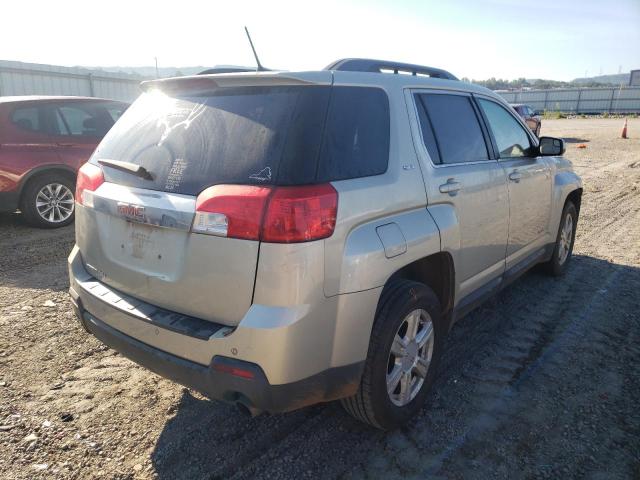 Photo 4 from auction – 2014 GMC TERRAIN SL with VIN 2GKFLSE37E6310746