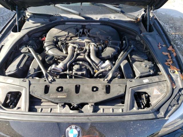 Photo 7 from auction – 2013 BMW 550 I with VIN WBAFR9C54DDX79894