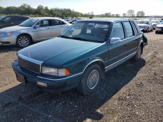 Photo 2 from auction – 1993 CHRYSLER LEBARON LA with VIN 3C3XA5630PT653956