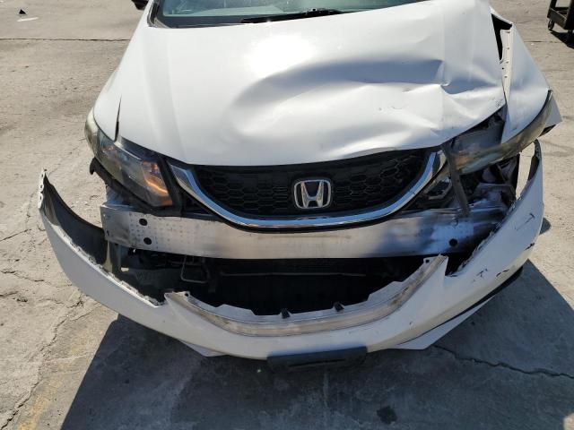 Фото 9 с аукциона – 2014 HONDA CIVIC EX с VIN 19XFB2F89EE233550