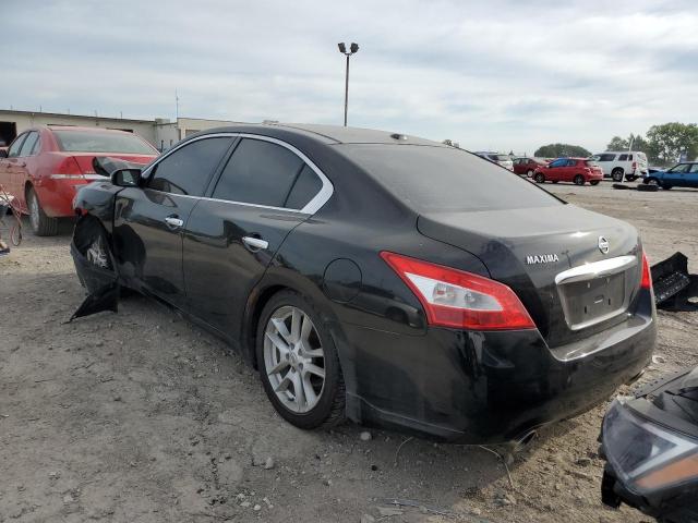 Photo 3 from auction – 2011 NISSAN MAXIMA S with VIN 1N4AA5AP3BC869600