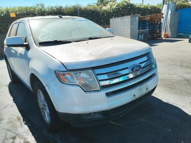 Photo 9 from auction – 2009 FORD EDGE SEL with VIN 2FMDK38CX9BA38130