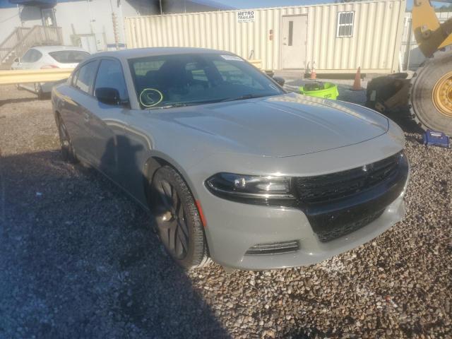 DODGE CHARGER SX 2019 with VIN 2C3CDXBG5KH713967 - Photo from auction