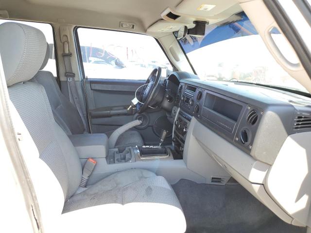 Photo 5 from auction – 2007 JEEP COMMANDER with VIN 1J8HH48K37C547788