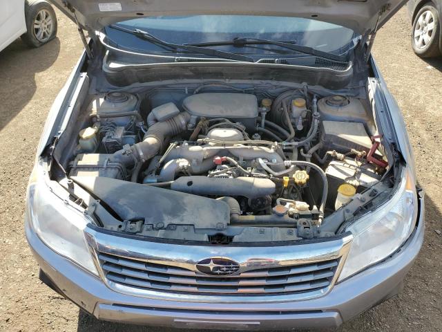 Photo 7 from auction – 2010 SUBARU FORESTER 2 with VIN JF2SH6AC9AG743716