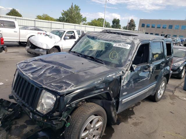Photo 9 from auction – 2012 JEEP LIBERTY SP with VIN 1C4PJMAK1CW195403