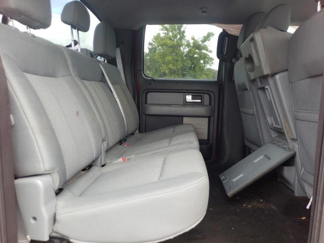 Photo 6 from auction – 2014 FORD F150 SUPER with VIN 1FTFW1CF0EFB48295