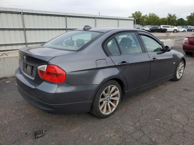 Photo 4 from auction – 2007 BMW 328 I with VIN WBAVA37507NE26547