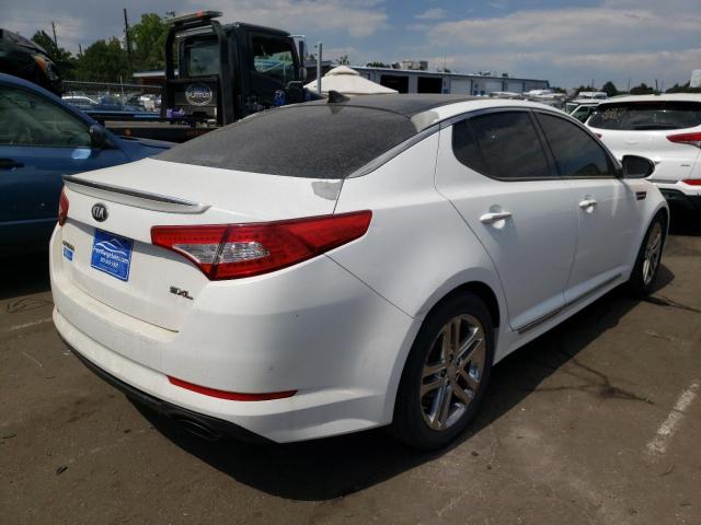 Photo 4 from auction – 2013 KIA OPTIMA SX with VIN 5XXGR4A67DG178295