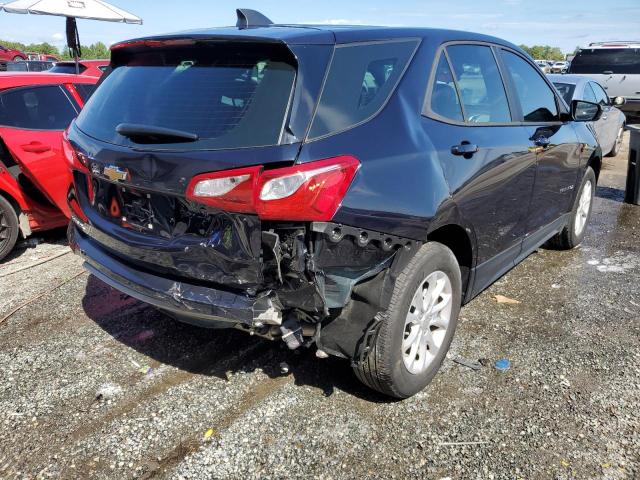 Photo 4 from auction – 2020 CHEVROLET EQUINOX LS with VIN 3GNAXHEV3LS705558