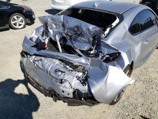 Photo 9 from auction – 2022 SUBARU BRZ LIMITE with VIN JF1ZDBE18N9700947
