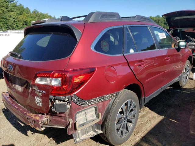 Photo 4 from auction – 2016 SUBARU OUTBACK 2. with VIN 4S4BSANC0G3326963