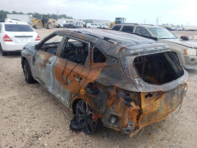Photo 3 from auction – 2021 KIA SELTOS SX with VIN KNDETCA28M7217887