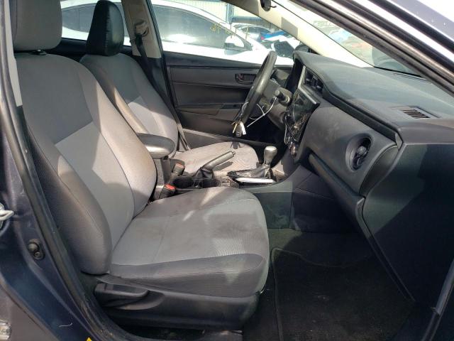 Photo 5 from auction – 2019 TOYOTA COROLLA L with VIN 2T1BURHE1KC194838