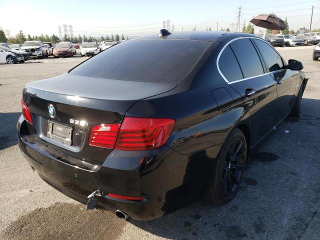 Photo 4 from auction – 2015 BMW 535 I with VIN WBA5B1C50FD922599
