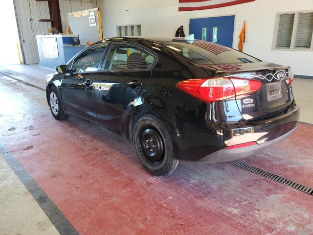 Photo 3 from auction – 2014 KIA FORTE LX with VIN KNAFK4A64E5157620