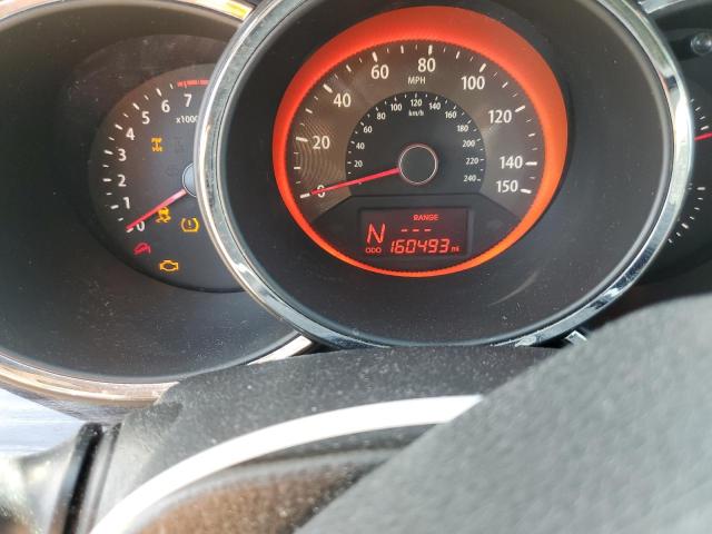 Photo 8 from auction – 2012 KIA SORENTO SX with VIN 5XYKWDA2XCG289370