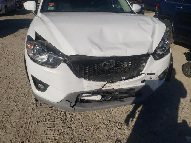 Photo 9 from auction – 2014 MAZDA CX-5 GT with VIN JM3KE2DY3E0305254