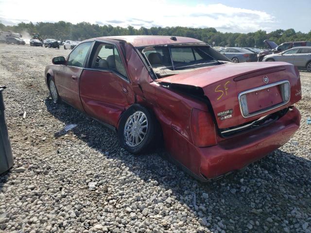 Photo 3 from auction – 2004 CADILLAC DEVILLE DH with VIN 1G6KE57Y74U142415