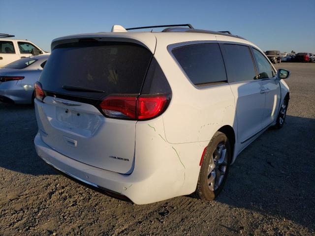 Photo 4 from auction – 2018 CHRYSLER PACIFICA L with VIN 2C4RC1GG1JR320829