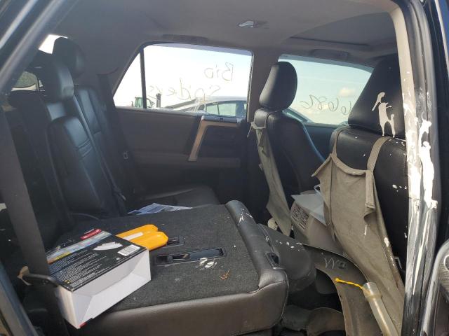 Photo 6 from auction – 2013 TOYOTA 4RUNNER SR with VIN JTEZU5JR3D5062602