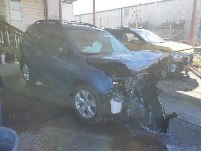 SUBARU FORESTER 2 2015 with VIN JF2SJABC8FH463826 - Photo from auction
