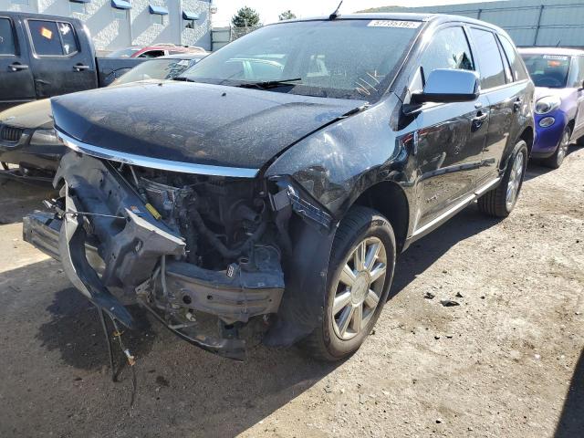 Photo 2 from auction – 2008 LINCOLN MKX with VIN 2LMDU68C18BJ28829