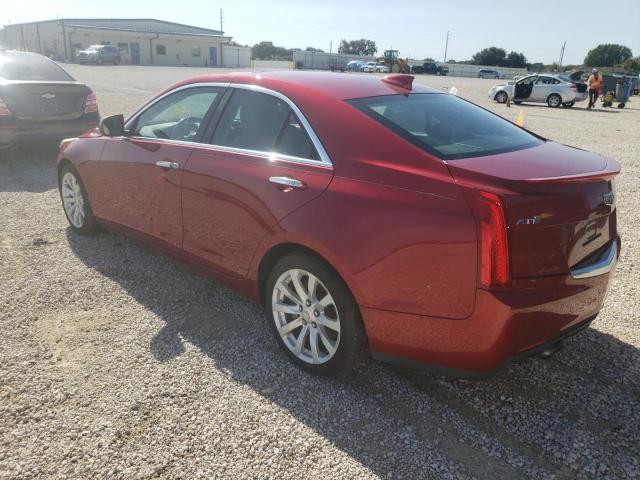 Photo 3 from auction – 2017 CADILLAC ATS with VIN 1G6AA5RX2H0171183