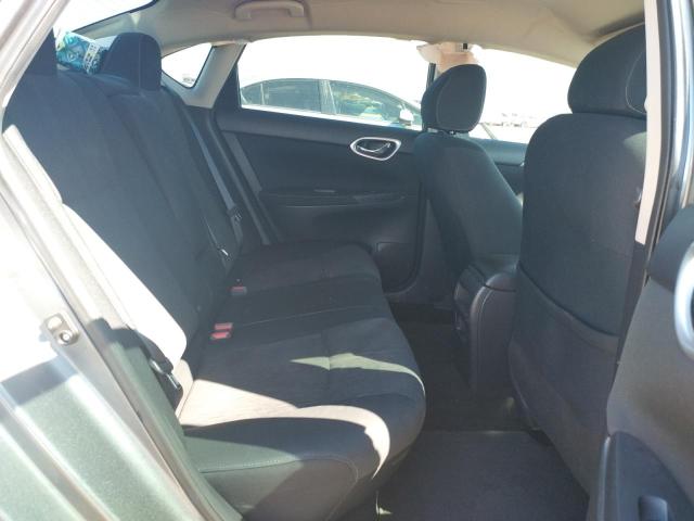 Photo 6 from auction – 2015 NISSAN SENTRA S with VIN 3N1AB7AP1FY346210