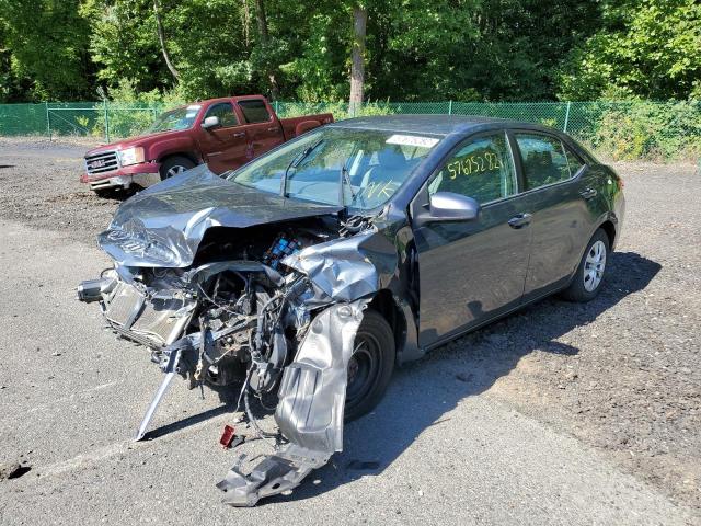 Photo 2 from auction – 2015 TOYOTA COROLLA EC with VIN 2T1BPRHE3FC461006
