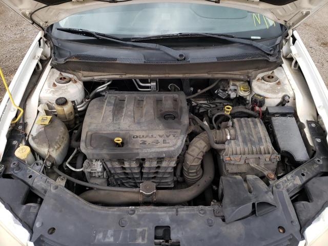 Photo 7 from auction – 2010 DODGE AVENGER SX with VIN 1B3CC4FB2AN169009