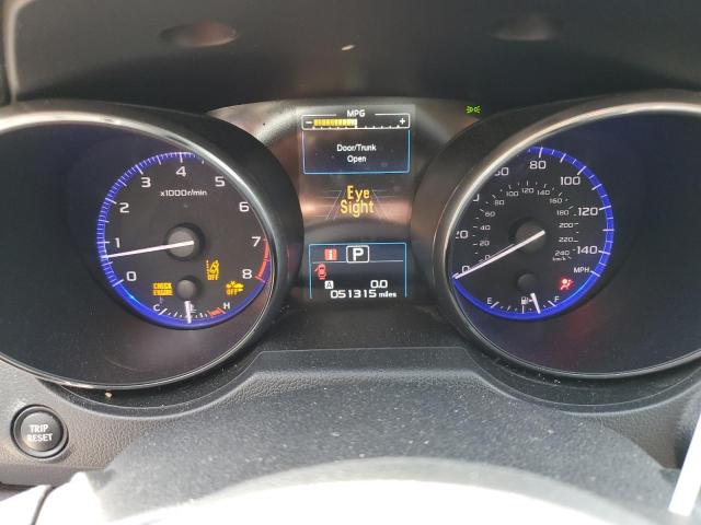 Photo 8 from auction – 2019 SUBARU LEGACY 2.5 with VIN 4S3BNAJ64K3034821