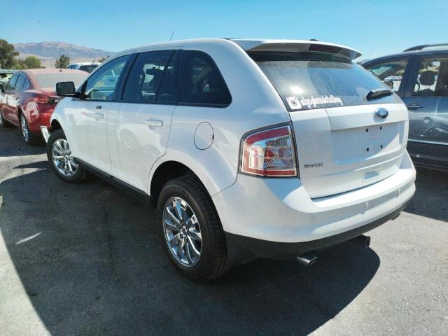 Photo 3 from auction – 2010 FORD EDGE SEL with VIN 2FMDK3JC1ABA57003